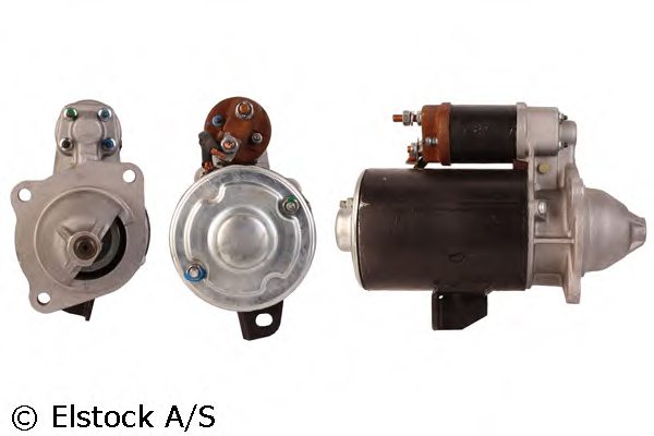 ELSTOCK 25-0153 Starter